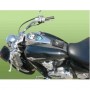 (54345) Cubredeposito Piel Estandar Harley Davidson Sportster Xlm/Xln/Xl (1984