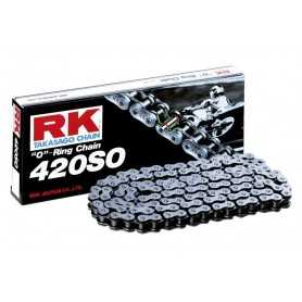 (99429092) Cadena Moto RK 420SO con 92 eslabones negro
