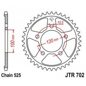 (R70240) Corona JT 702 de acero con 40 dientes