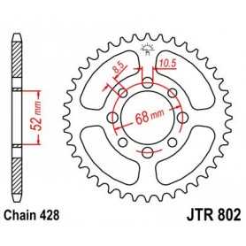 (281554) Corona JT 802 de acero con 34 dientes