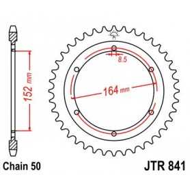 (R84142) Corona JT 841 de acero con 42 dientes
