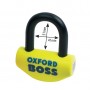 (406291) Candado Oxford Boss para disco de acero OF39