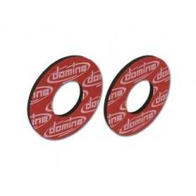 (83494) Donuts protectores Domino rojo 0004.26.42