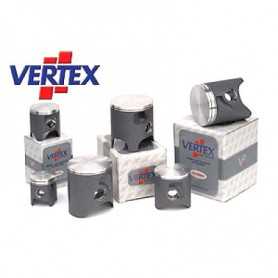 (9805DS) Piston Completo Vertex Gilera Easy Moving 50 Año 91-04 (2T) Ø 40,00