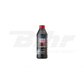 (23044) Botella de 1L aceite Liqui Moly Motorbike Transmisión SAE 75W-90 3825