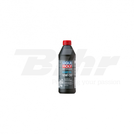 (23046) Botella de 1L aceite Liqui Moly Motorbike Transmisión 10W-30 3087