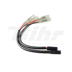 (66313) Cable adaptador plug & play para intermitentes Suzuki