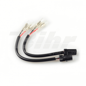 (66317) Cable adaptador plug & play para intermitentes Harley Davidson
