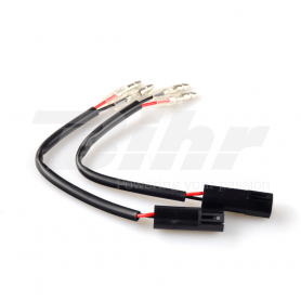 (66322) Cable adaptador plug & play para intermitentes Yamaha MT-07