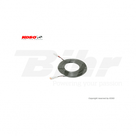 (478693) Cable para sensor temperatura 1m KOSO BO001001
