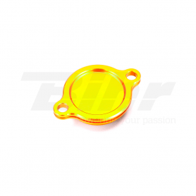 (479503) Tapa filtro de aceite amarillo Suzuki
