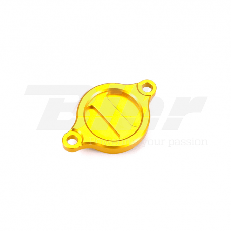 (38214) Tapa filtro de aceite amarillo Suzuki