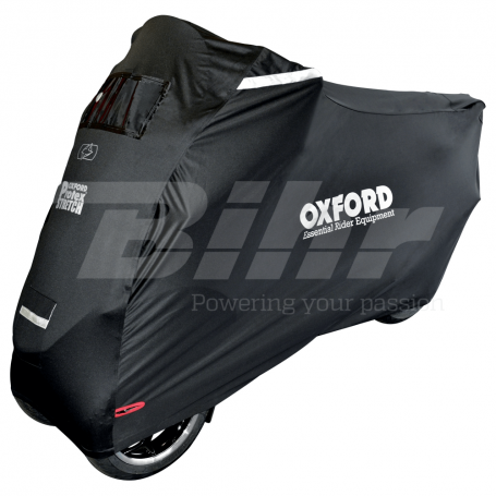 (50226) Funda cubremoto waterproof para maxiscooter de 3 ruedas Oxford CV164