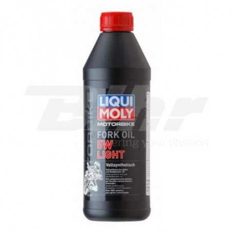 (23050) Aceite Liqui Moly Horquilla 5W 1L.