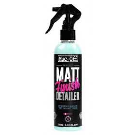 (497382) Spray MUC-OFF Matt Finish Detailer, protector y limpiador de superficies mates (250 ml)