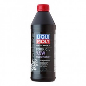 Botella de 1L aceite de horquilla Liqui Moly 7,5W 2719