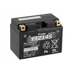 BATERIA YUASA YTZ14S HONDA NC 750 J NM4 VULTUS DCT ABS (RC82)