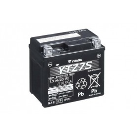 BATERIA YUASA YTZ7S HONDA CB 600 F HORNET (PC36)