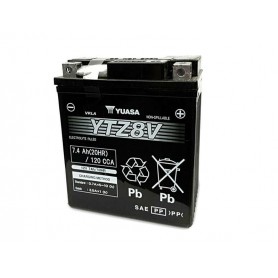BATERIA YUASA YTZ8V HONDA CBR 500 R ABS (PC62)