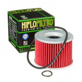 FILTRO ACEITE HIFLOFILTRO HF401 HONDA CB 750 K FOUR (CB750)