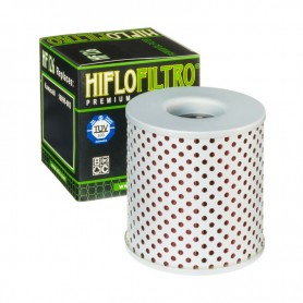 FILTRO ACEITE HIFLOFILTRO HF126 KAWASAKI Z 900 (Z1)