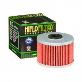 FILTRO ACEITE HIFLOFILTRO HF112 HONDA ATC 250 ES (TE04)