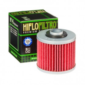 FILTRO ACEITE HIFLOFILTRO HF145 MUZ 660 SKORPION CUP