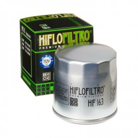 FILTRO ACEITE HIFLOFILTRO HF163 BMW R 850 RT (0412)