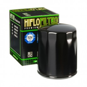 FILTRO ACEITE HIFLOFILTRO HF170B HARLEY DAVIDSON HUGGER 883 SPORTSTER