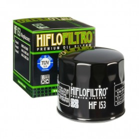 FILTRO ACEITE HIFLOFILTRO HF153 DUCATI 750 MONSTER CITY DARK