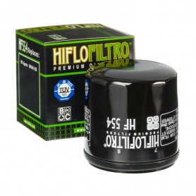 FILTRO ACEITE HIFLOFILTRO HF554 MV AGUSTA F4 750