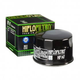 FILTRO ACEITE HIFLOFILTRO HF147 YAMAHA FZS 600 FAZER S (RJ02)
