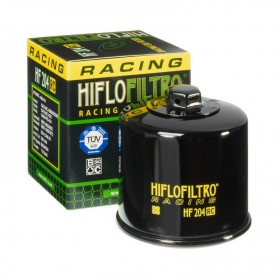 FILTRO ACEITE HIFLOFILTRO HF204RC TRIUMPH ROCKET III