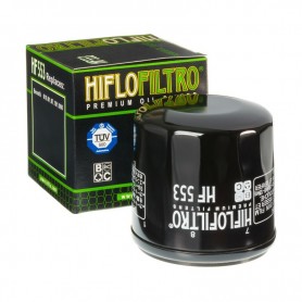 FILTRO ACEITE HIFLOFILTRO HF553 BENELLI TREK-K 1130