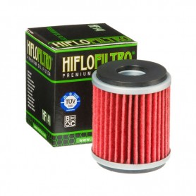 FILTRO ACEITE HIFLOFILTRO HF141 TM RACING MX 450 F