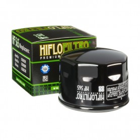 FILTRO ACEITE HIFLOFILTRO HF565 GILERA GP 800