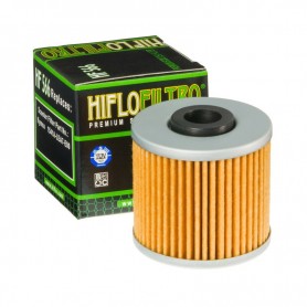 FILTRO ACEITE HIFLOFILTRO HF566 KYMCO DOWNTOWN/SUPERDINK 125I