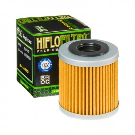 FILTRO ACEITE HIFLOFILTRO HF563 APRILIA RS4 125