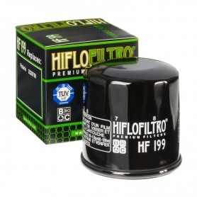 FILTRO ACEITE HIFLOFILTRO HF199 POLARIS SPORTSMAN 550 X2