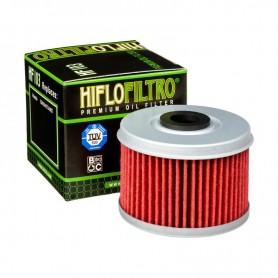 FILTRO ACEITE HIFLOFILTRO HF103 HONDA CRF 250 L ABS (MD44)