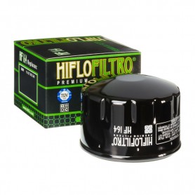 FILTRO ACEITE HIFLOFILTRO HF164 BMW R NINE-T SCRAMBLER ABS (0J31)