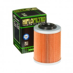 FILTRO ACEITE HIFLOFILTRO HF152 CAN AM COMMANDER 1000R EFI DPS