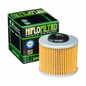 FILTRO ACEITE HIFLOFILTRO HF569 MV AGUSTA RVS 1