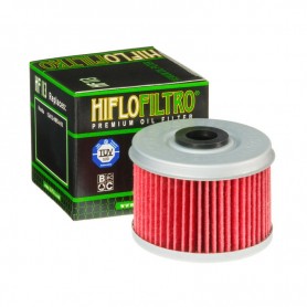FILTRO ACEITE HIFLOFILTRO HF113 HONDA SUPER CUB C 125 ABS (JA48)