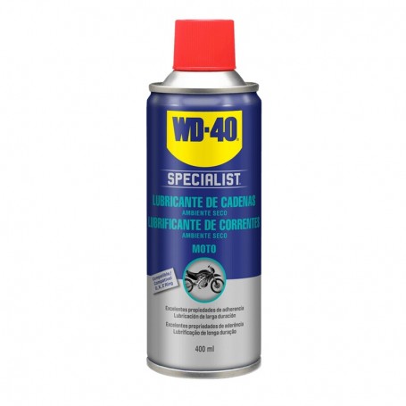 (93195) Spray lubricante de cadena WD-40 400ml